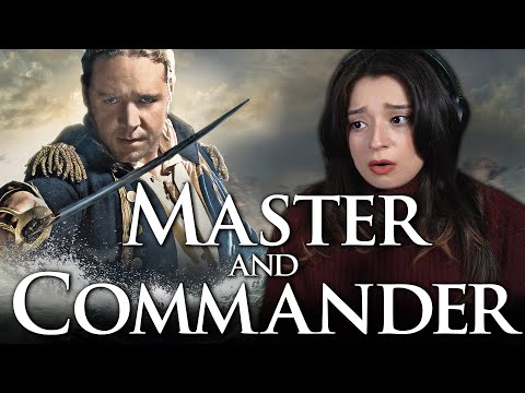 Master and Commander: The Far Side of the World | Australian Girl's First Time Watching Reaction