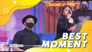 Danang Memanggil Bintang Tamu Spesial Yang Namanya Galabby  Best Moment Brownis 4221