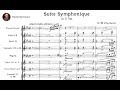 Capture de la vidéo George Whitefield Chadwick - Suite Symphonique (1909)