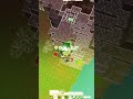 【Minecraft】超激ムズのラグを利用した神はしご着地!