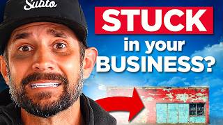 How to Stop Working in Your Business and Start Owning It