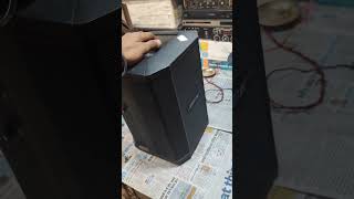 Bose S1 Pro Portable Bluetooth® Speaker System support TWS Sourund sound system #boseheadsets