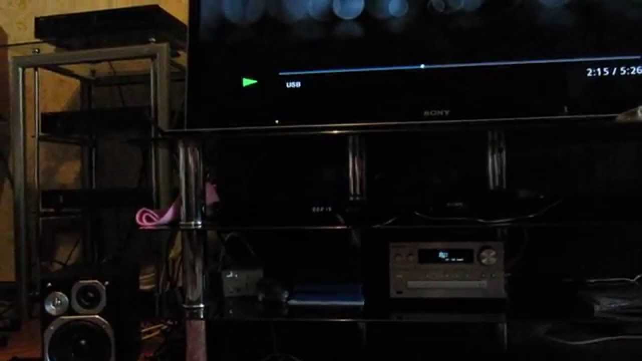 Panasonic SC-РМХ5 EE-S & Sony KDL HX 853