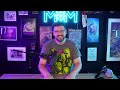 Middle of video