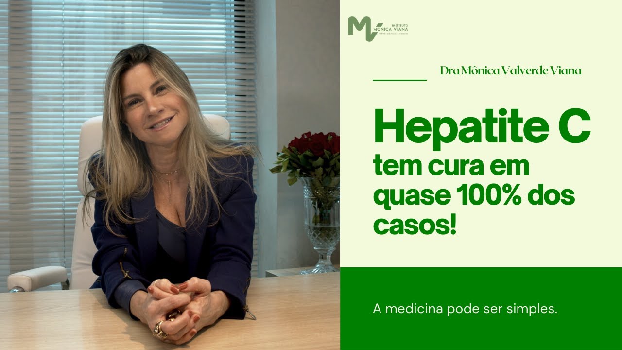 Hepatite Hemorrágica Tem Cura - RETOEDU
