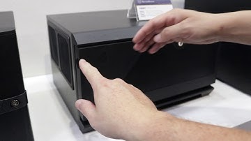 Computex 2019 - Silverstone