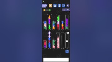 16-20  Level adventure Event 7 | 3 photo | Ball sorting Master puzzle game 2025