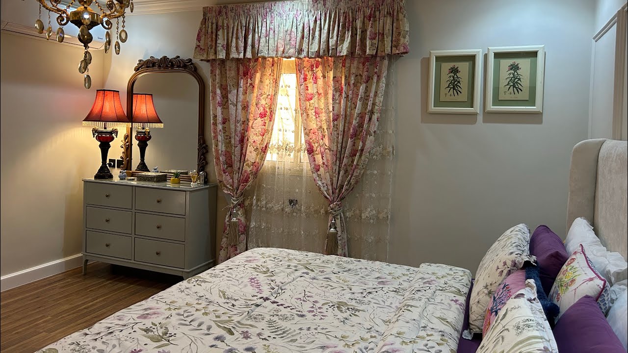 تجديدات شقتي /  الحمدلله طلعت احلى من كل التوقعات/ روتين بحلة جديدة 🆕لمعة الباركيه حيلة خطيره  🤩