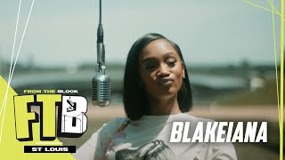 Blakeiana  Bing Bong   From The Block Performance st Louis