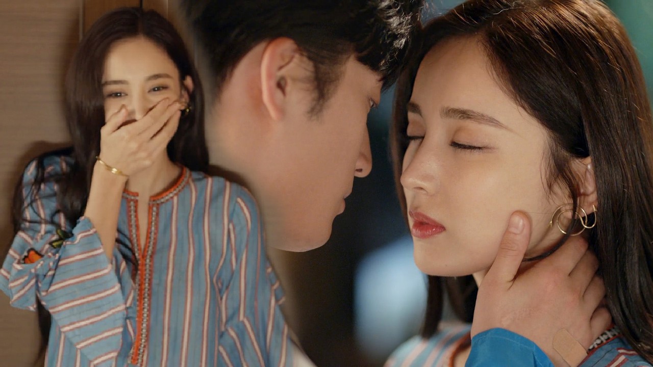 🎀【MOVIE】霸總和灰姑娘誤會解除，兩人甜蜜擁吻，她害羞的臉都紅了 #十年三月三十日 #好看中国电视剧 #爱情