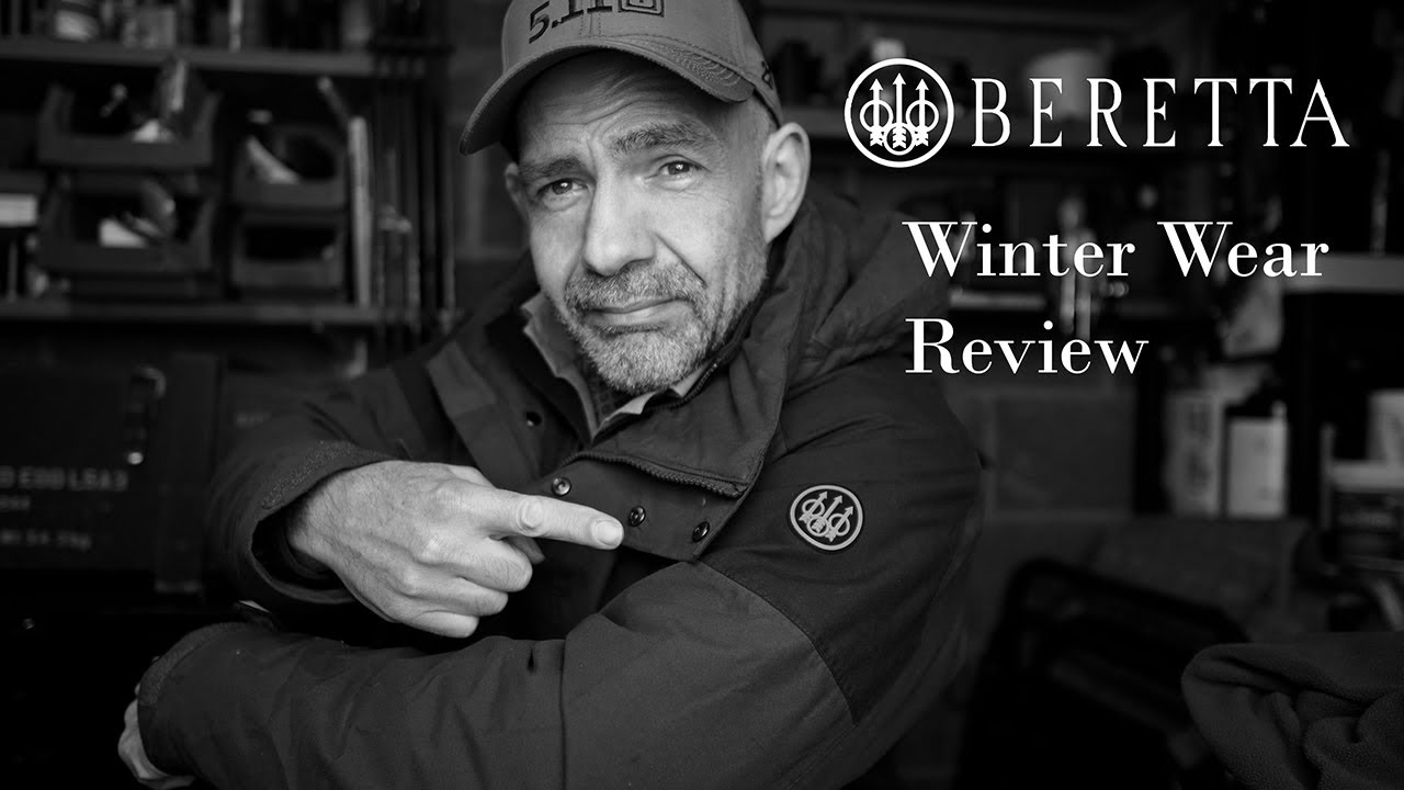Beretta Clothing - A good choice for the winter?