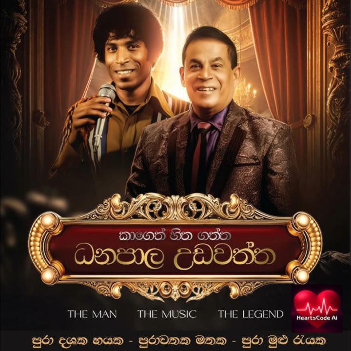DANE AYYA WEI KOLLA – ධනේ අයියා වෙයි කොල්ලා | Dnapala Udawaththa Upahara AI Sinhala Song 2025