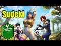 Sudeki Xbox Gameplay