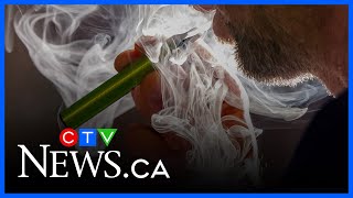 New recommendations advise against vaping as a method to quit smoking | Respirologist explains
