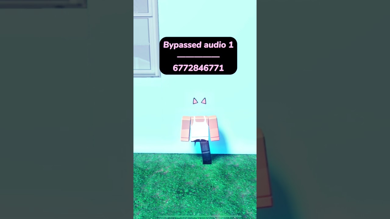 🔥Roblox Bypassed Audio Codes/IDs that still work in 2023 #roblox #rob, Jumpstyle