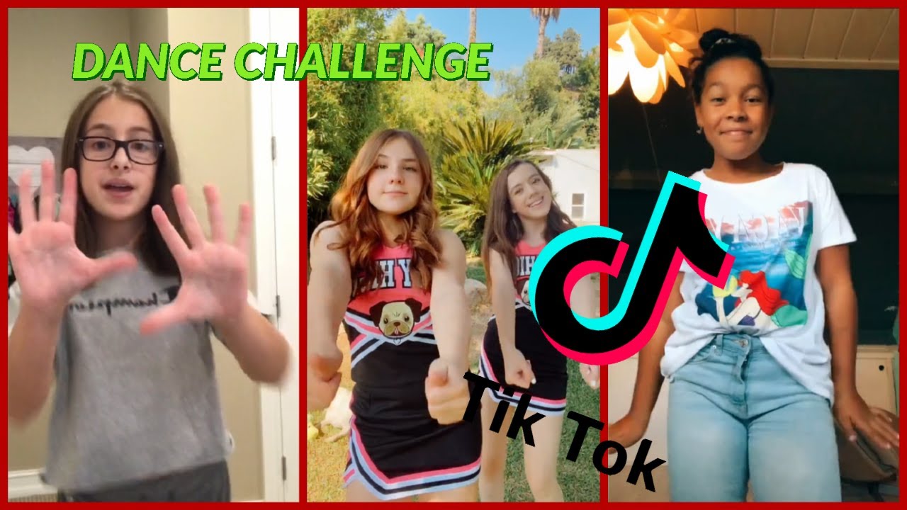 Piper Rockelle Bby I Tik Tok Dance Challenge Review Youtube