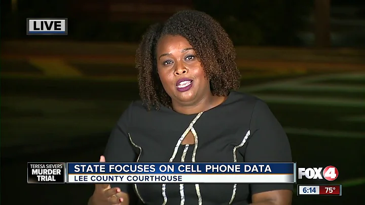 Mark Sievers murder trial day 6