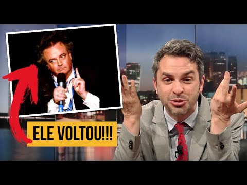 BOLSONARO CAIU... (DA MOTO) COM: SEU LILI - Diário Semanal