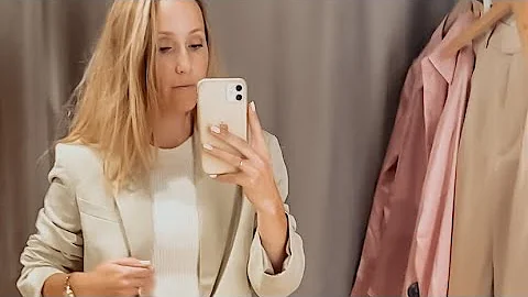 Come Shopping With Me!! See what I tried on at &Other Stories ready for Autumn/Fall 2022