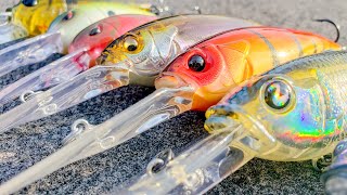 Catch Fish Every Time! How To Speed Crank For Bass Right Now!
