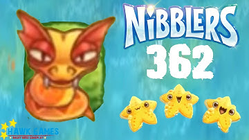 Fruit Nibblers - 3 Stars Walkthrough Level 362