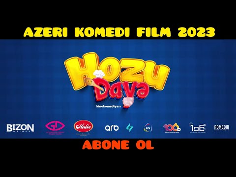 AZERİ KOMEDİ FİLMİ 2023 | HOZU DAYƏ TAM VERSİYA 2023