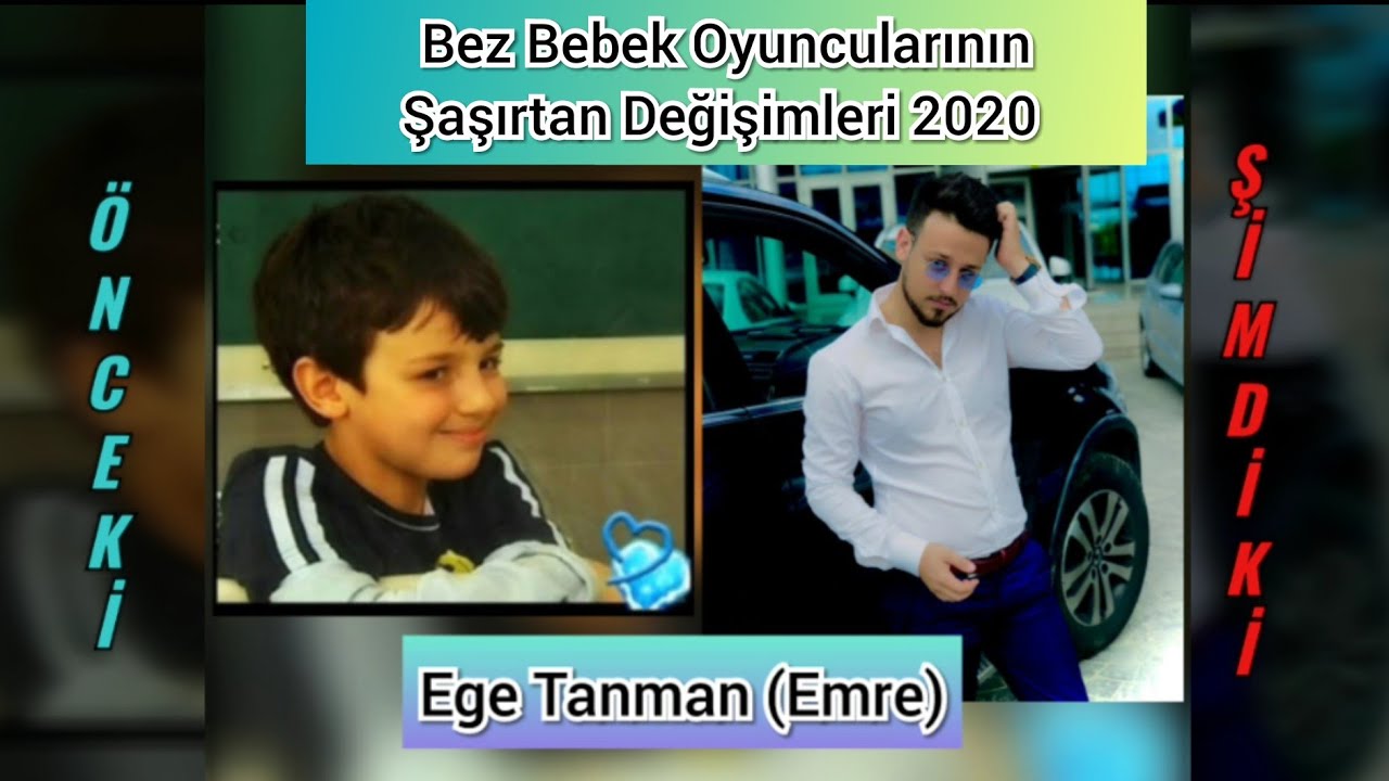 Bez Bebek Oyuncularının Şimdiki Halleri YouTube