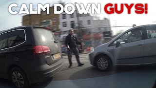 UNBELIEVABLE UK DASH CAMERAS | First Time Karma Cop Sighting, 2 Crashes in 2 Minutes, CCTV! #112