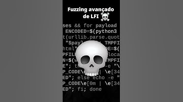 FUZZING AVANÇADO DE LFI | shell script + radamsa