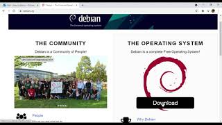 Debian 11 Installations