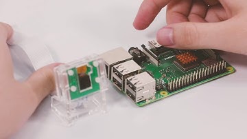 LABISTS Raspberry Pi Camera Module | How to Install