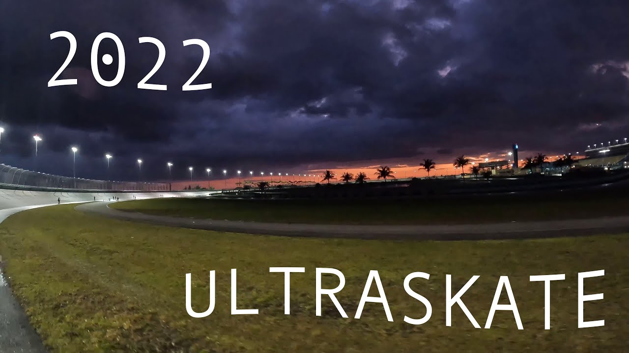 Ultraskate 2022