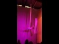 Viv Aerial Silks at the CircusMecca 2014 Spring Studio Show