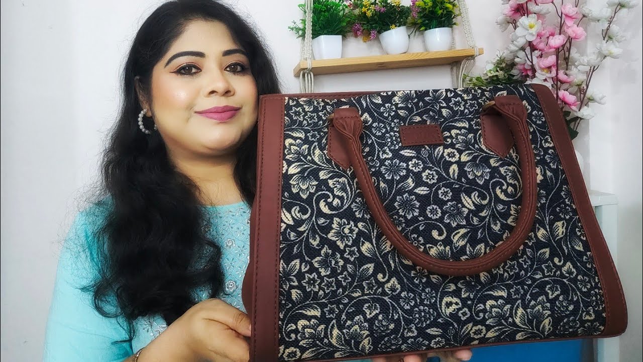 New Zouk Flomotif Handbag Zouk Handbag Review Zouk Bag Review New