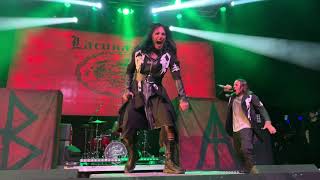 Download lagu Lacuna Coil “Layers Of Time” (Live At Gas Monkey Dallas)4K Video
