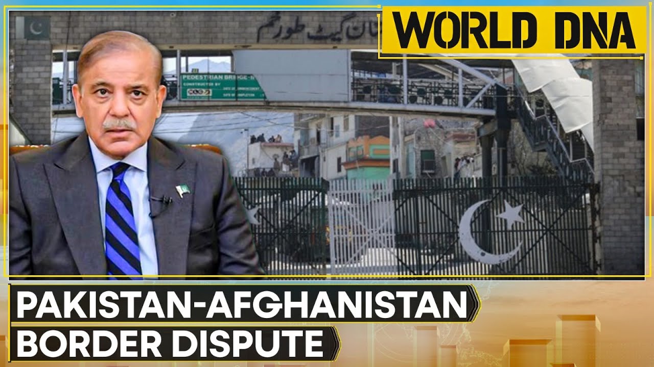 Pak-Afghanistan Discuss Border Reopening,13-Member Joint Committee To Review Border Status | WION