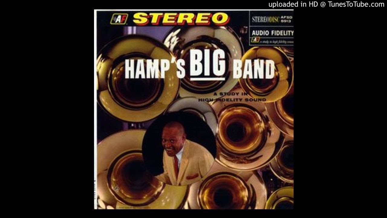 Lionel Hampton Hey Ba Ba Re Bop YouTube
