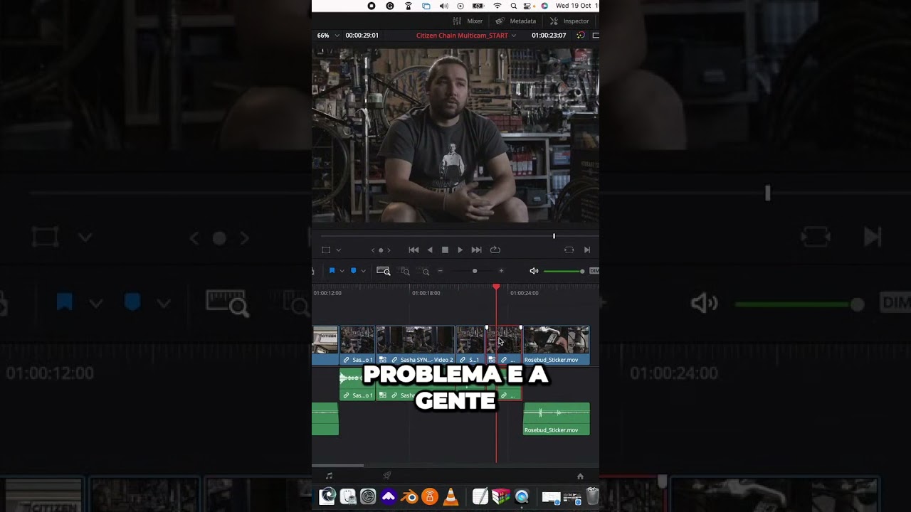 Mude a câmera e descubra como deixar seus vídeos muito mais dinâmicos