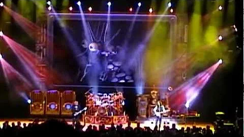 RUSH 2010 SPAC Leave That Thing Alone