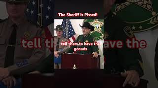 The Sheriff is Pissed! #daytona #arrest #criminalcase #CriminalDefense #innocent Lindsey Isaacs #fhp