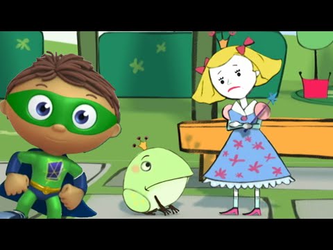 The Frog Prince & MORE! | Super WHY! | New Compilation | Cartoons For Kids