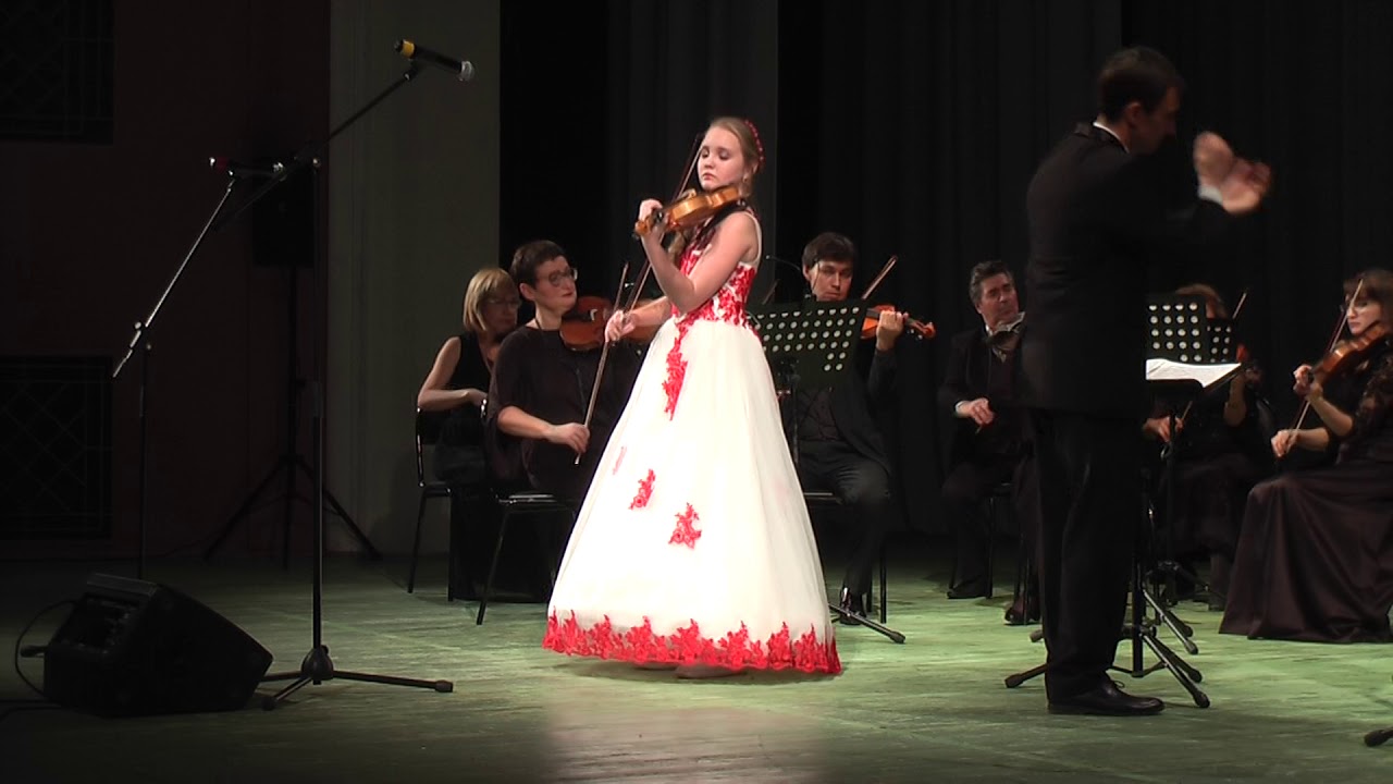 Царькова лада скрипка