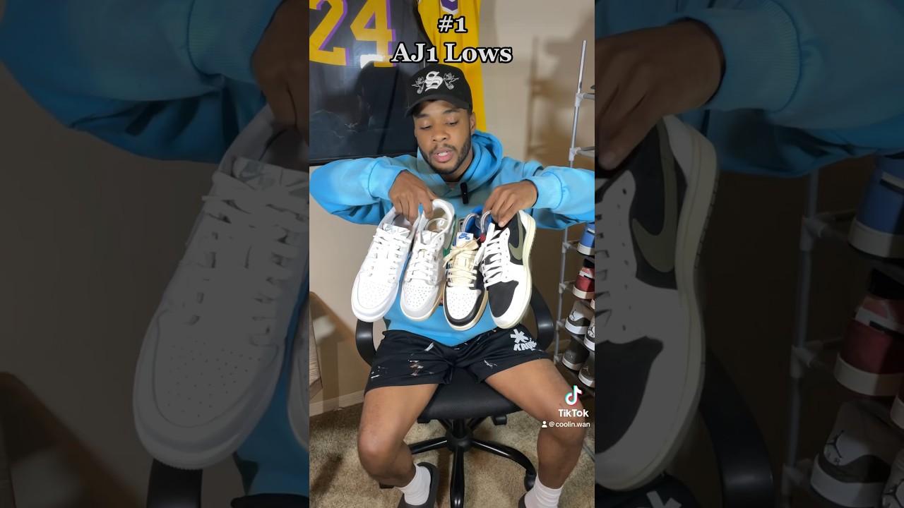 My Top 5 Sneakers for Summer 2023 