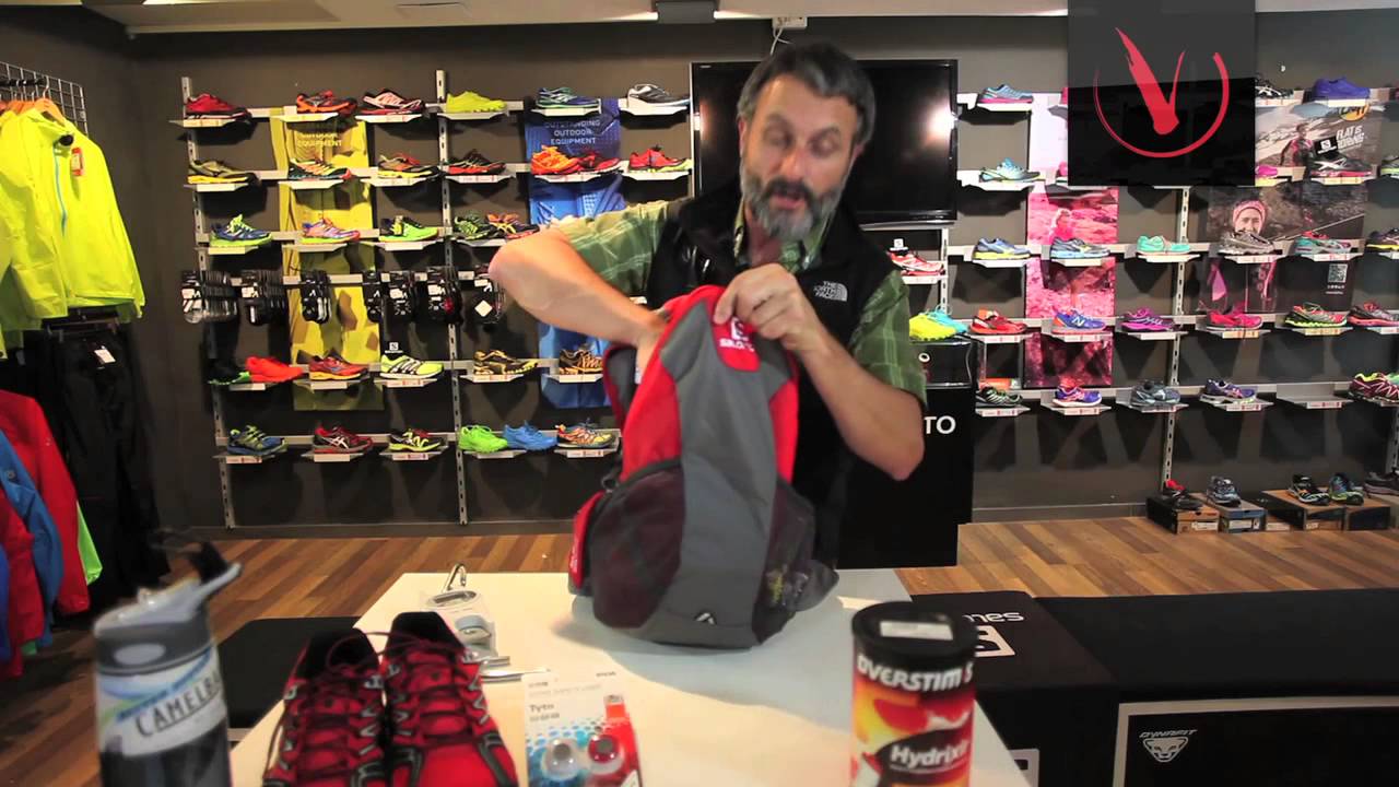 Material necesario para la Matagalls-Montserrat