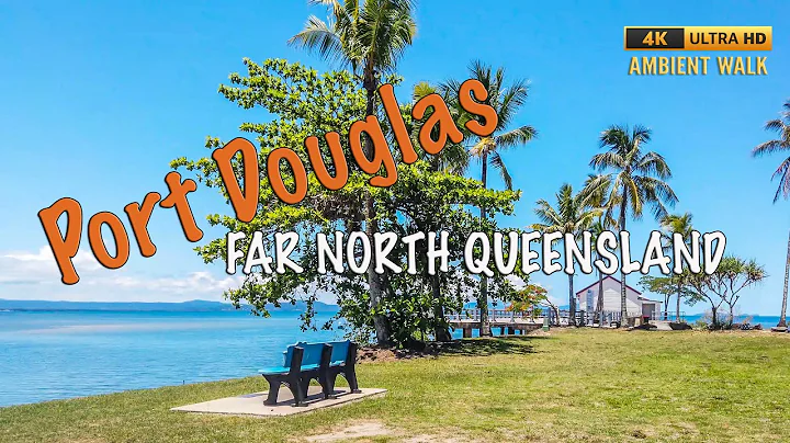 Port Douglas, Far North Queensland - 4K Walking Tour