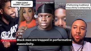 Black Men & Toxic Masculinity  screenshot 3