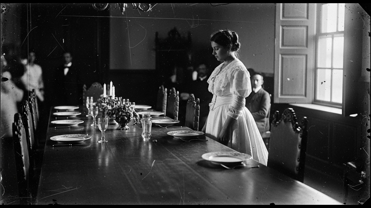 La Tragedia de Josefa Molina (1875, Puebla) — el plato que fue servido por separado