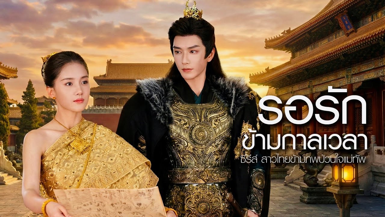 รอรักข้ามกาลเวลา - Wisit RECORD | เพลงจีนสไตล์โบราณ | บัลลาดสุดซึ้ง | รักข้ามภพข้ามชาติ 2026