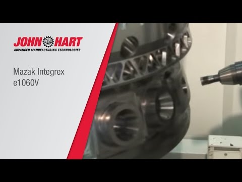 Mazak Integrex e1060V