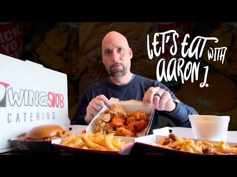 Trying Wing Snob in Bedford MI 🔥 Is It Worth It?!